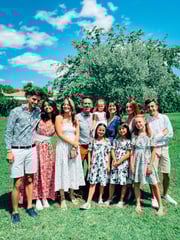Famille Blois