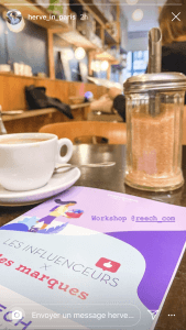 Workshop by Reech - Les KPIs du marking d'Influence