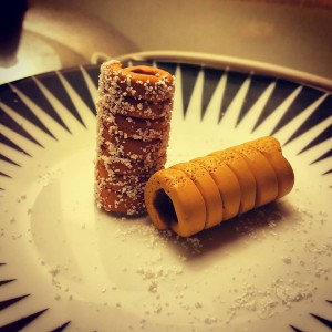 Les délicieux Chimney Cake !