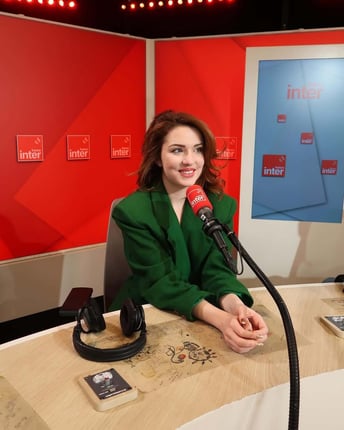 Louise-Aubery-MyBetterSelf-France-Inter