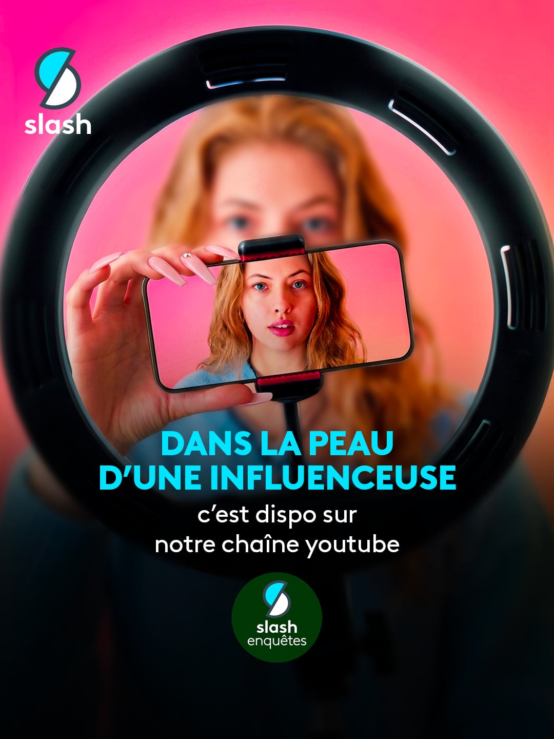 Immersion au cœur de l’influence : Reech décrypte les coulisses dans le documentaire France TV