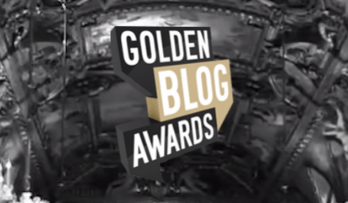 Nos belles rencontres aux Golden Blog Awards