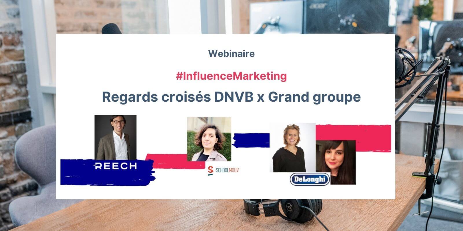 Regards croisés DNVB & grand groupe