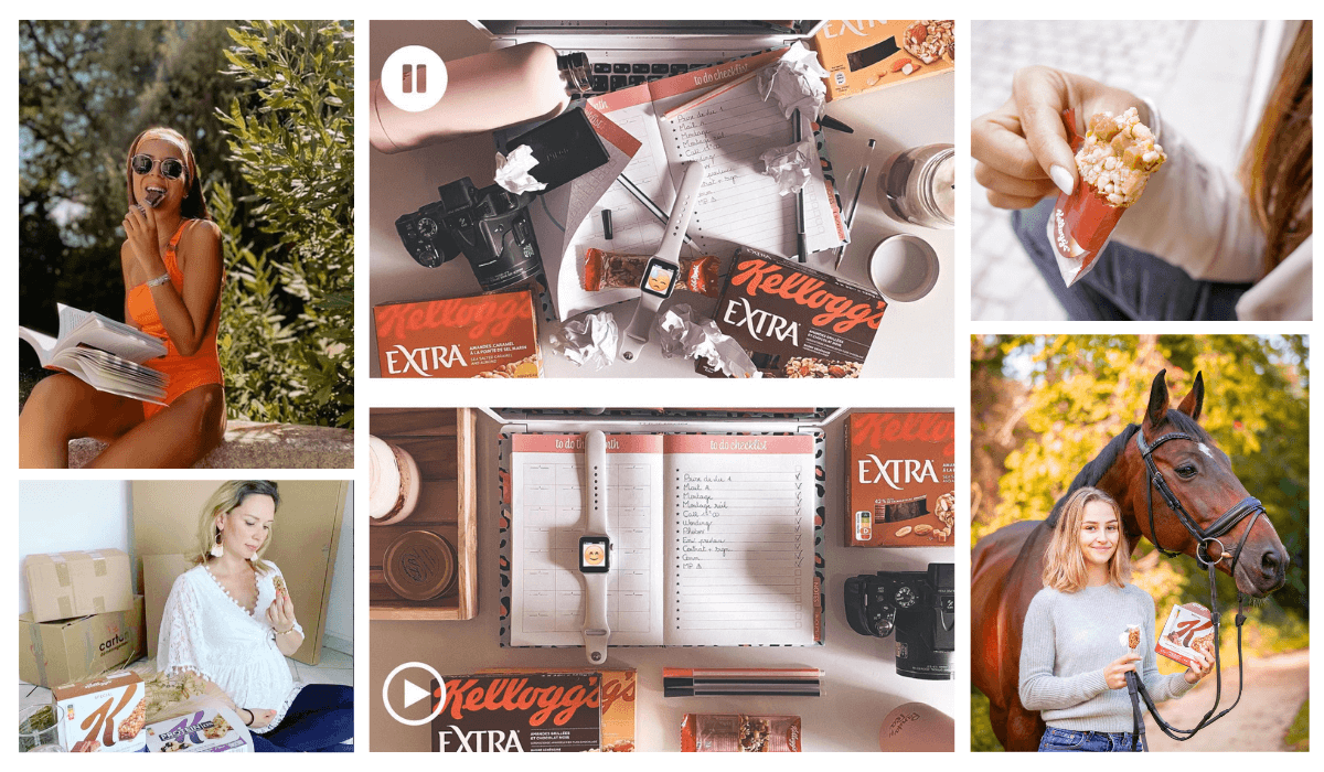 L'influence incontournable pour les marques: Kellogg France témoigne