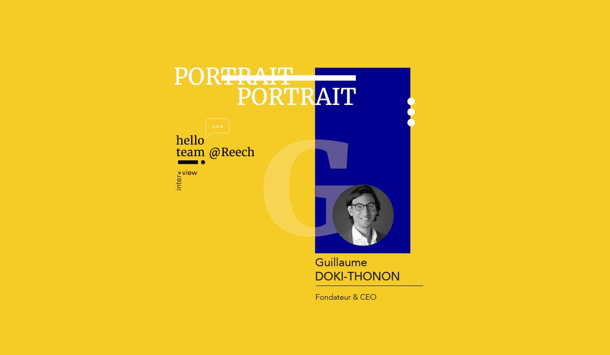 Rencontre avec Guillaume Doki-Thonon