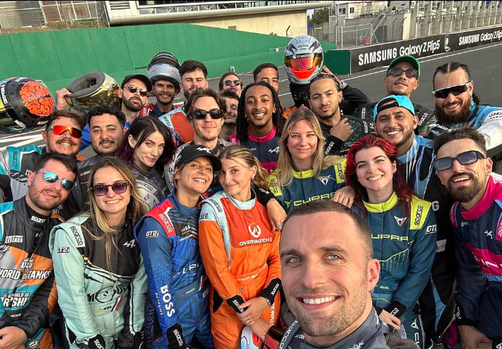GP Explorer 2 : partager la passion commune d’un sport sur Twitch
