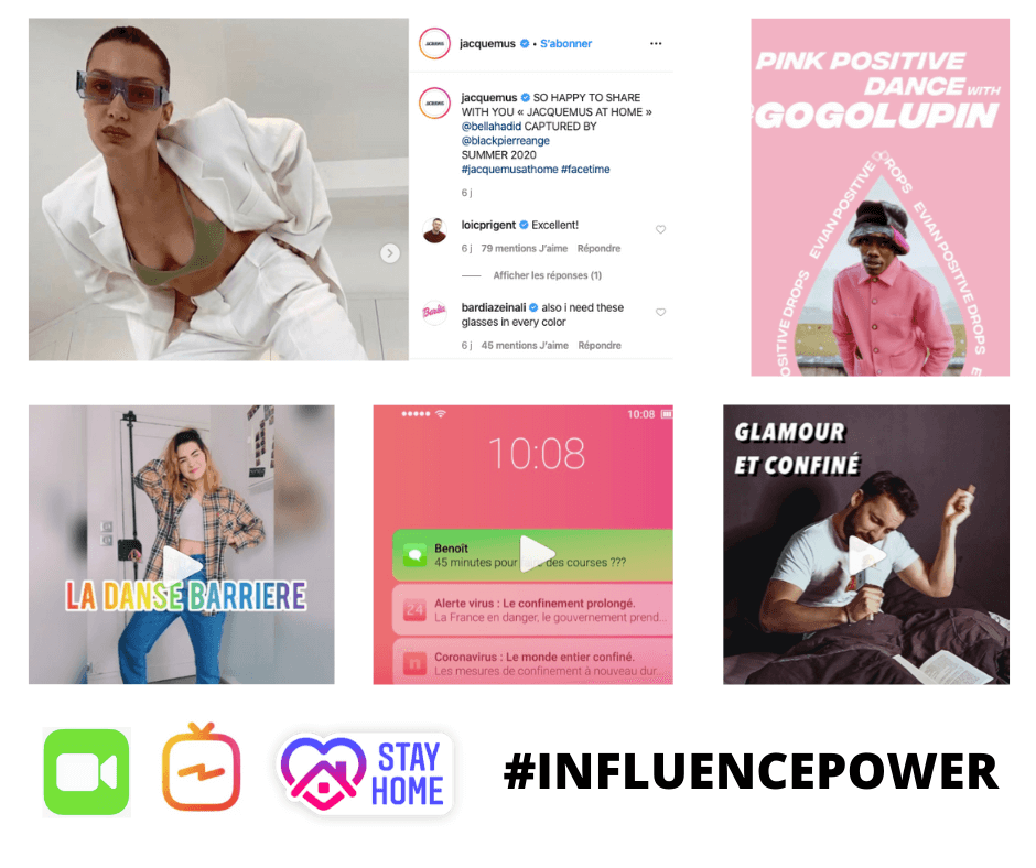 Initiatives d'Influenceurs #9