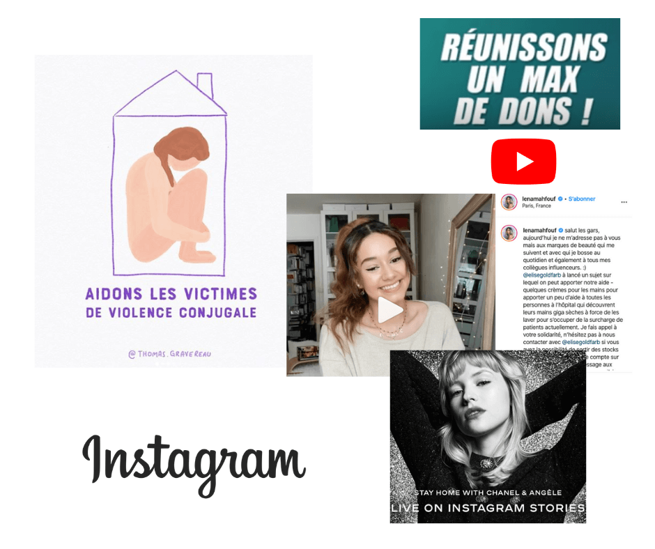 Initiatives d'influenceurs #4