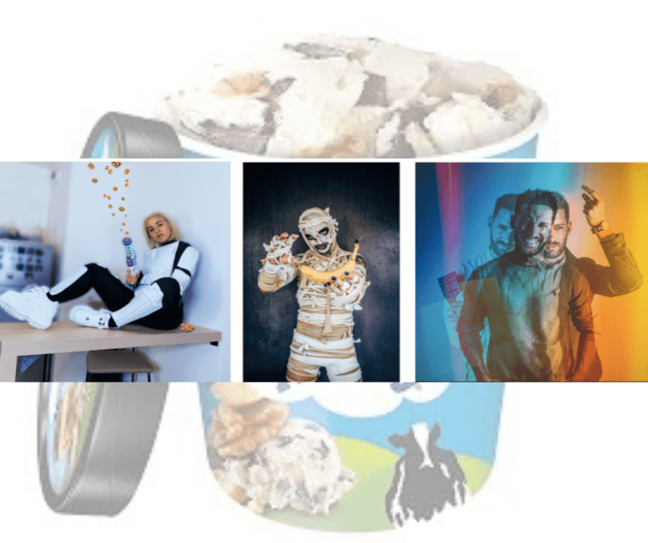 Quand Ben & Jerry’s donne carte blanche aux influenceurs