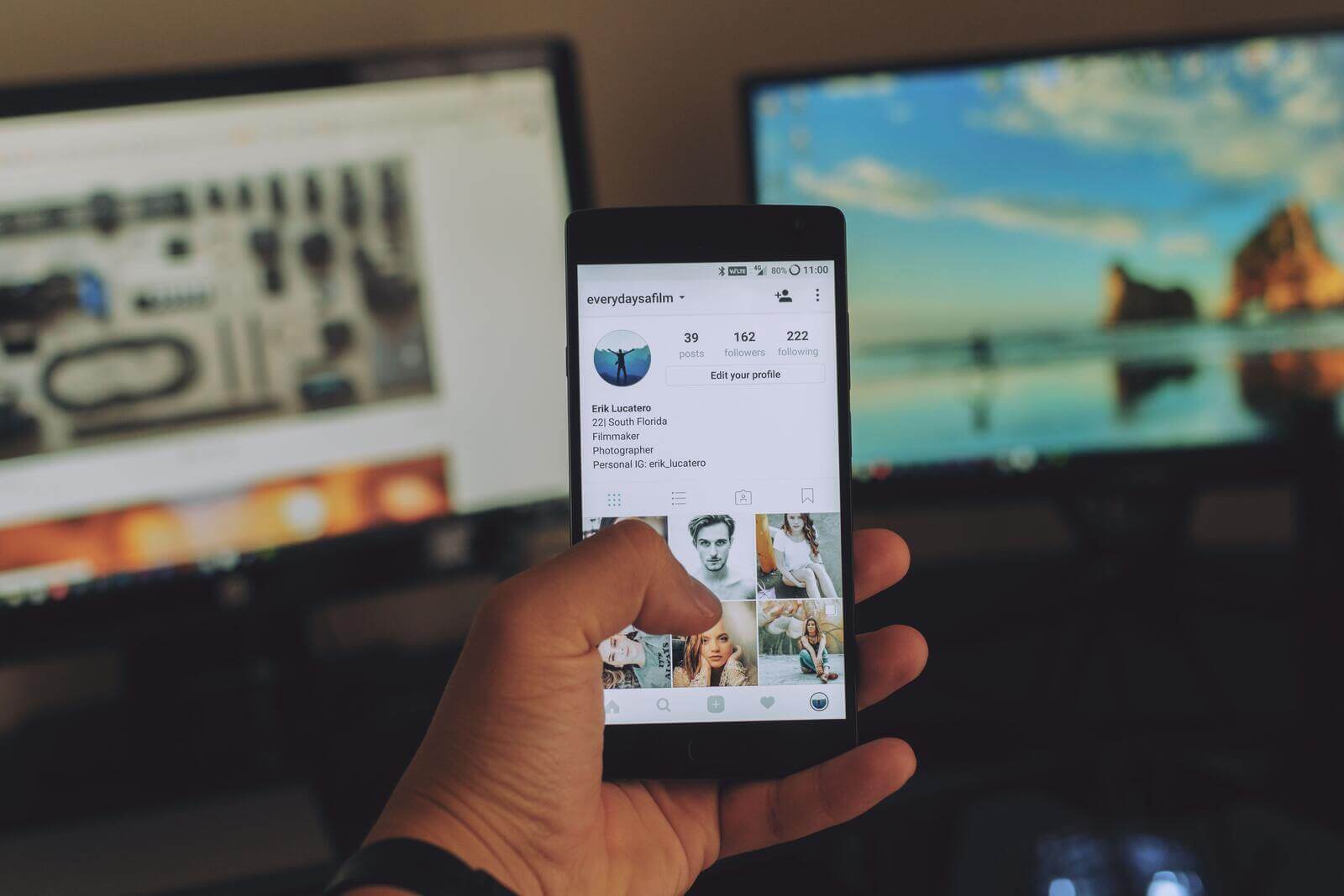 Initiatives d'influenceurs #1