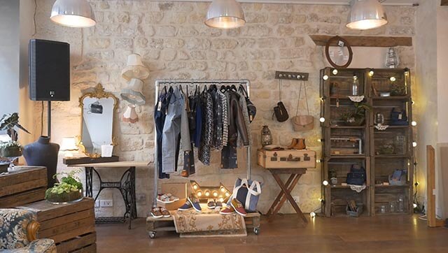 Reech soutient le projet Ulule du Dressing responsable