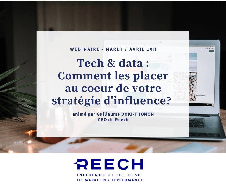 Placer la data au coeur de votre stratégie d’influence