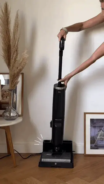 Cas client Hoover