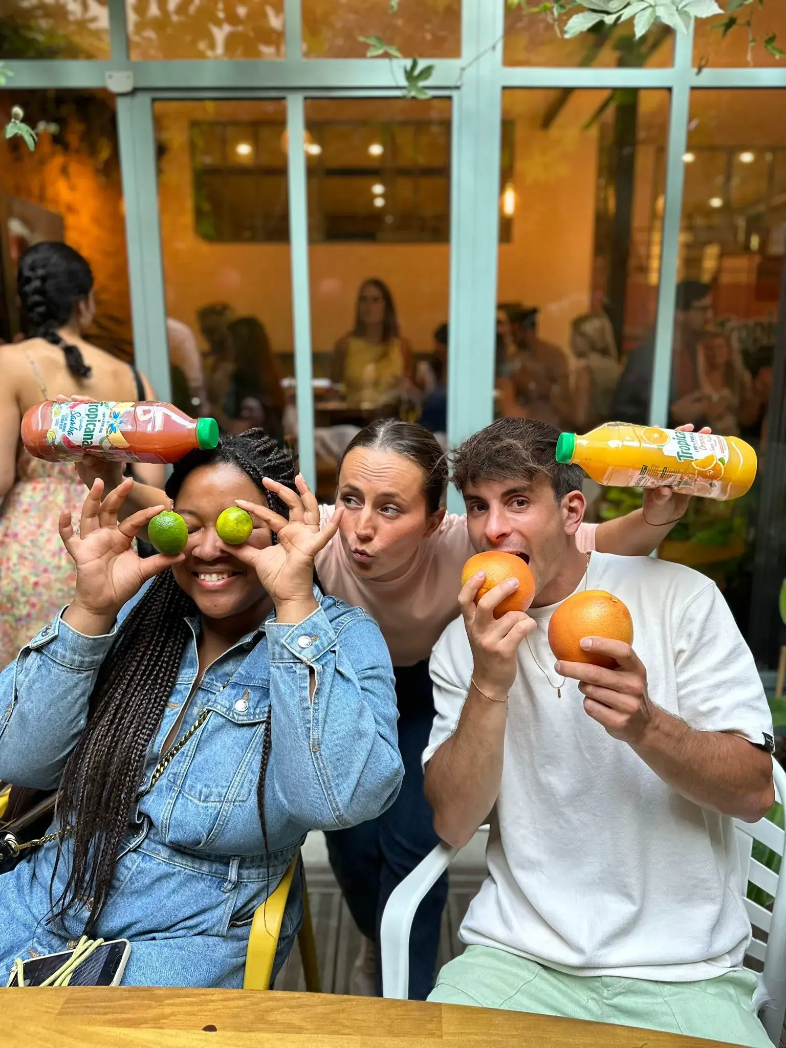 Cas client Tropicana