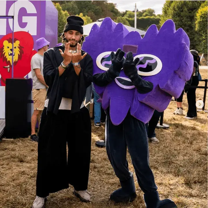 Cas client Deezer - Festival