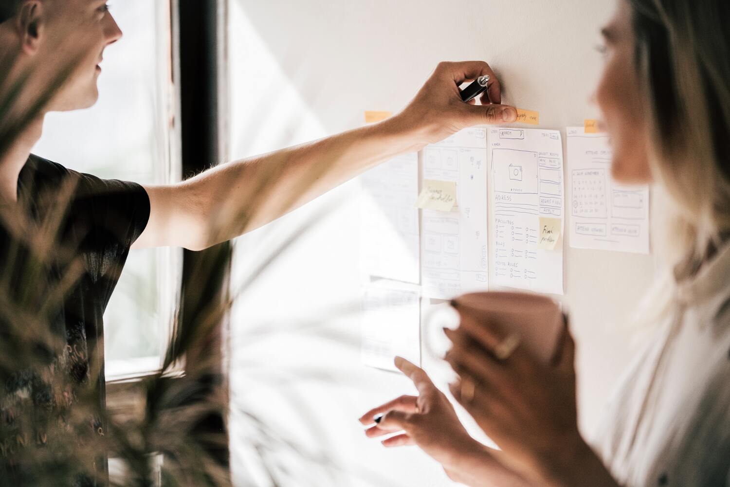 Realiser un brief influenceur | Reech