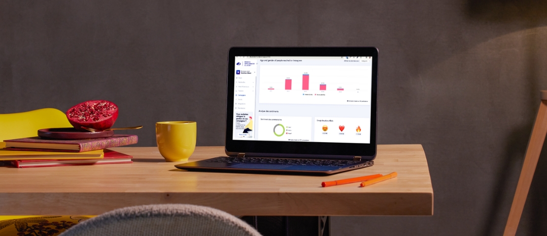 Maîtrisez le ROI de vos campagnes d'influence marketing