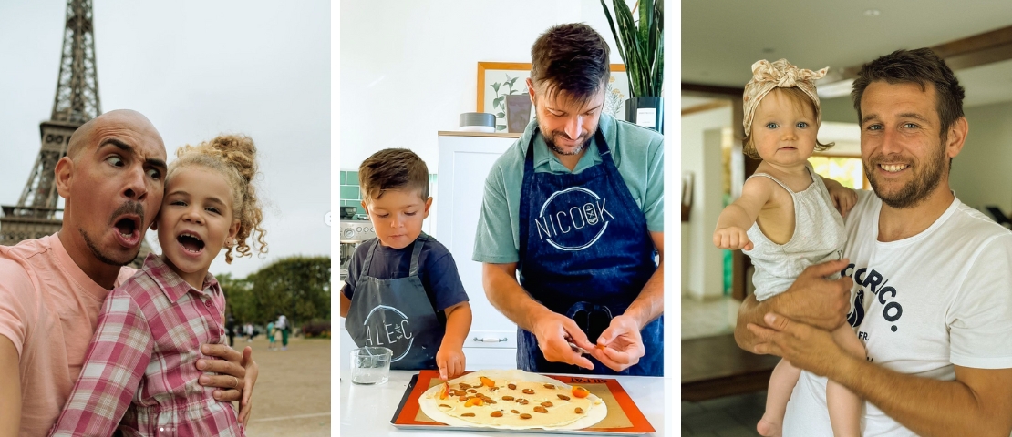 Top 10 des papas influenceurs à suivre sur les réseaux sociaux