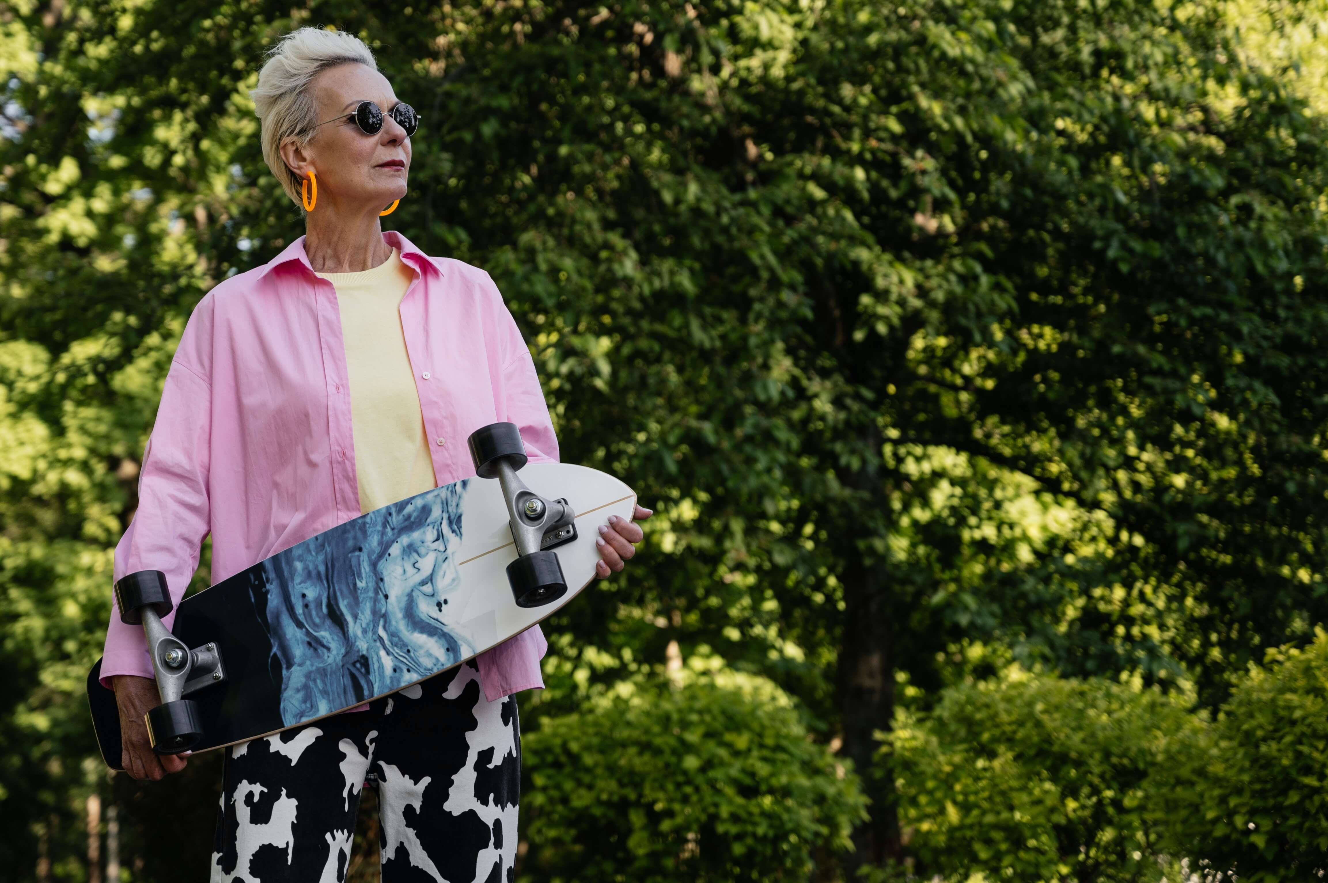 Les influenceurs seniors sur les réseaux sociaux | Reech
