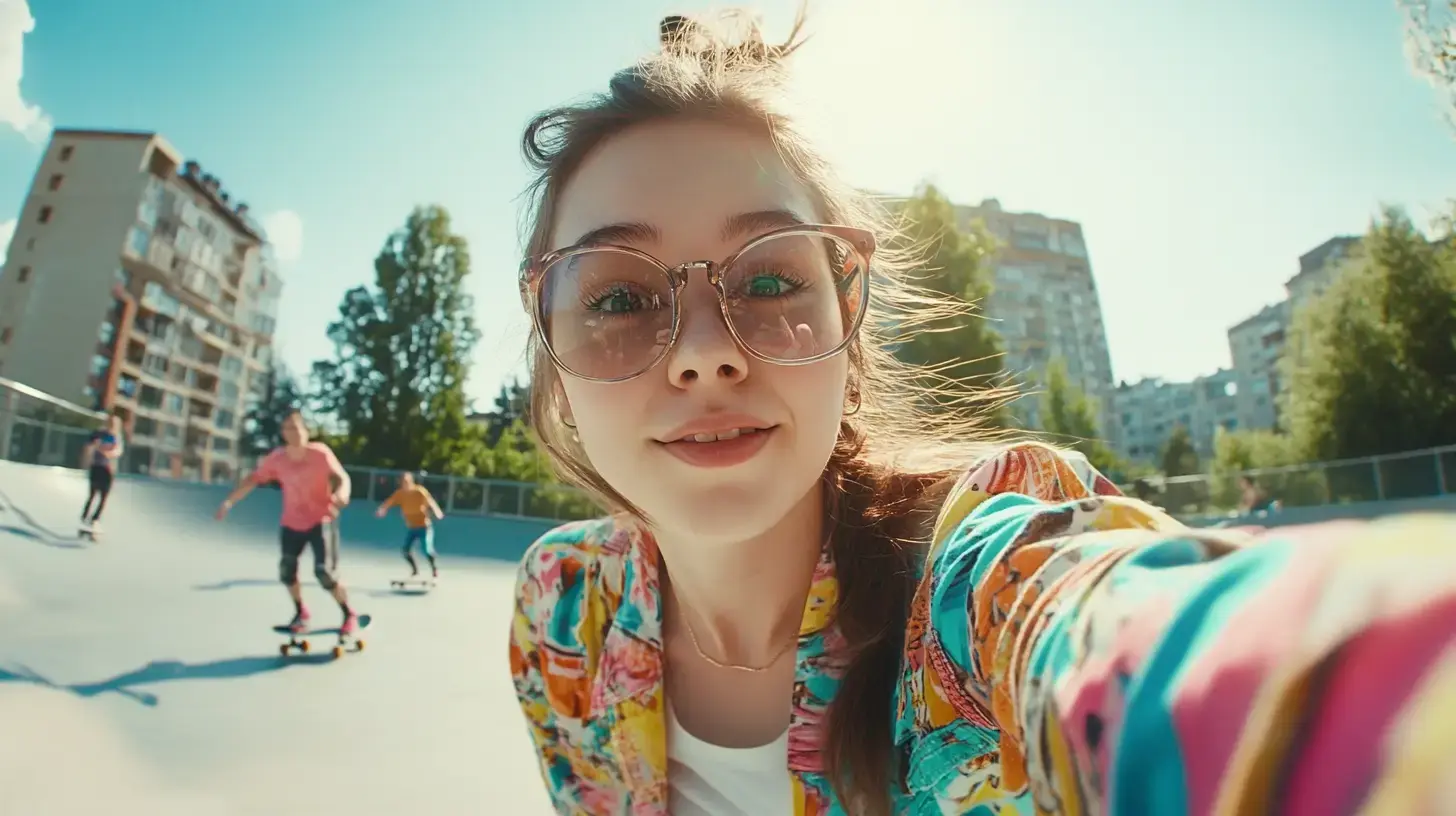 10 chiffres clés sur la Gen Z et son rapport aux réseaux sociaux et influenceurs